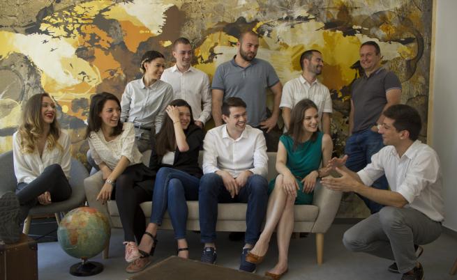  Flat manager - екип 