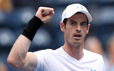 Анди Мъри се завърна с успех в Ню Йорк