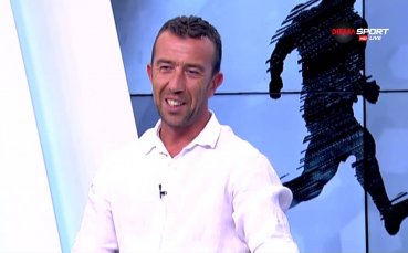 Георги Петков: Играе ми се, изпитвам любов към футбола