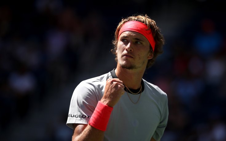 Зверев върви по график на US Open