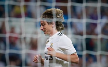 Лука Модрич: Атмосферата в съблекалнята не е добра