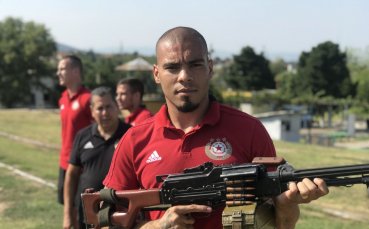 ЦСКА стреля мощно преди Ботев Пловдив