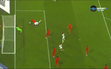 Олимпик Лион - Ница 0:1 /репортаж/