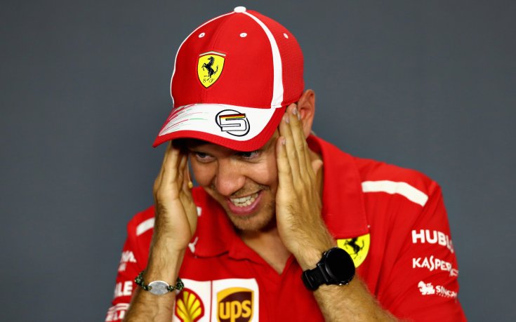 Какво даде предимство на Фетел в Белгия?