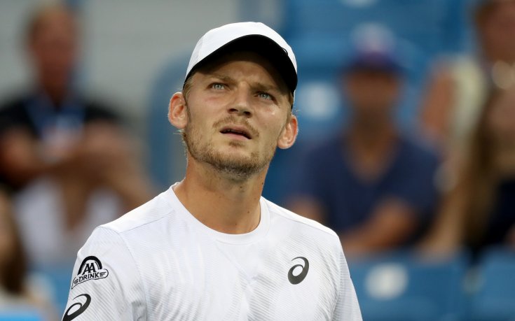 Гофен и Нишикори нахлуха в четвъртия кръг на US Open