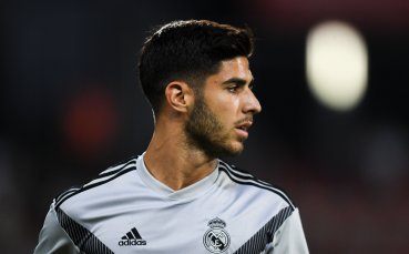 Асенсио за Реал: Винаги сме били като едно цяло