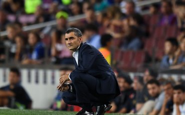 Валверде: В мача срещу Райо също дават три точки, както в Ел Класико