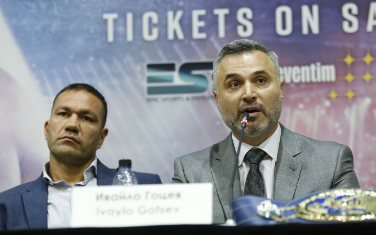 Тежки закани от лагера на Пулев преди боя с Джошуа