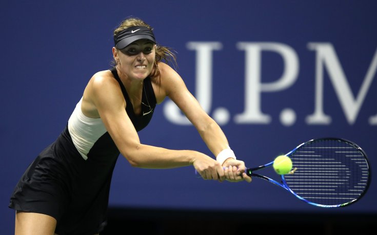 Шарапова падна от Наваро на US Open