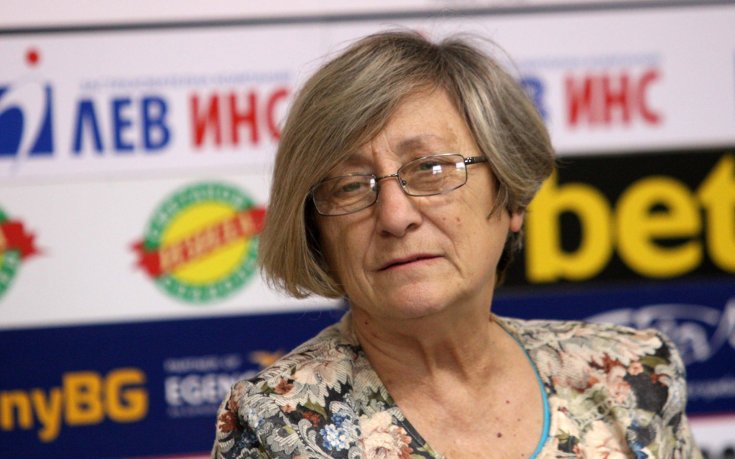 Нешка Робева: Извинете г-н Джокович, извинете човека, който иска да получи славата ви