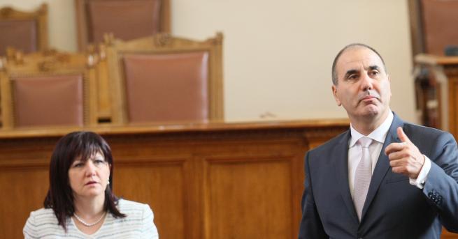 Стабилността на управляващата коалиция е гарантирана с мандата който е