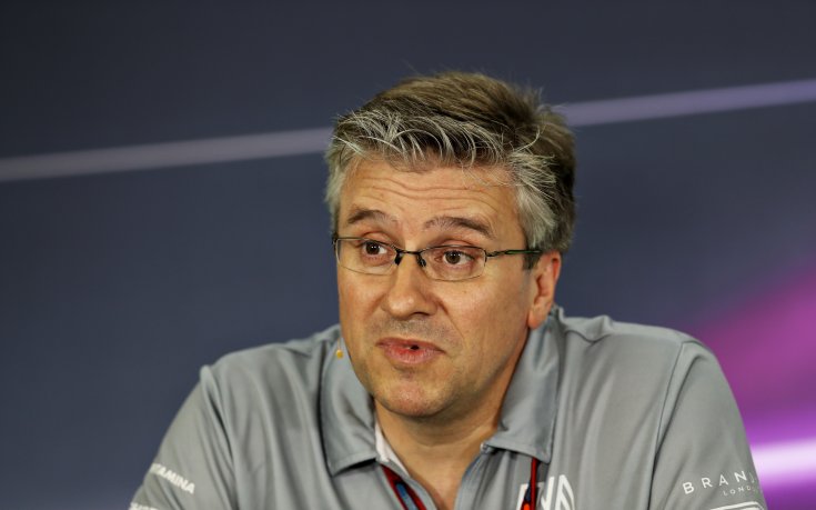 Пат Фрай стана технически директор в Алпин