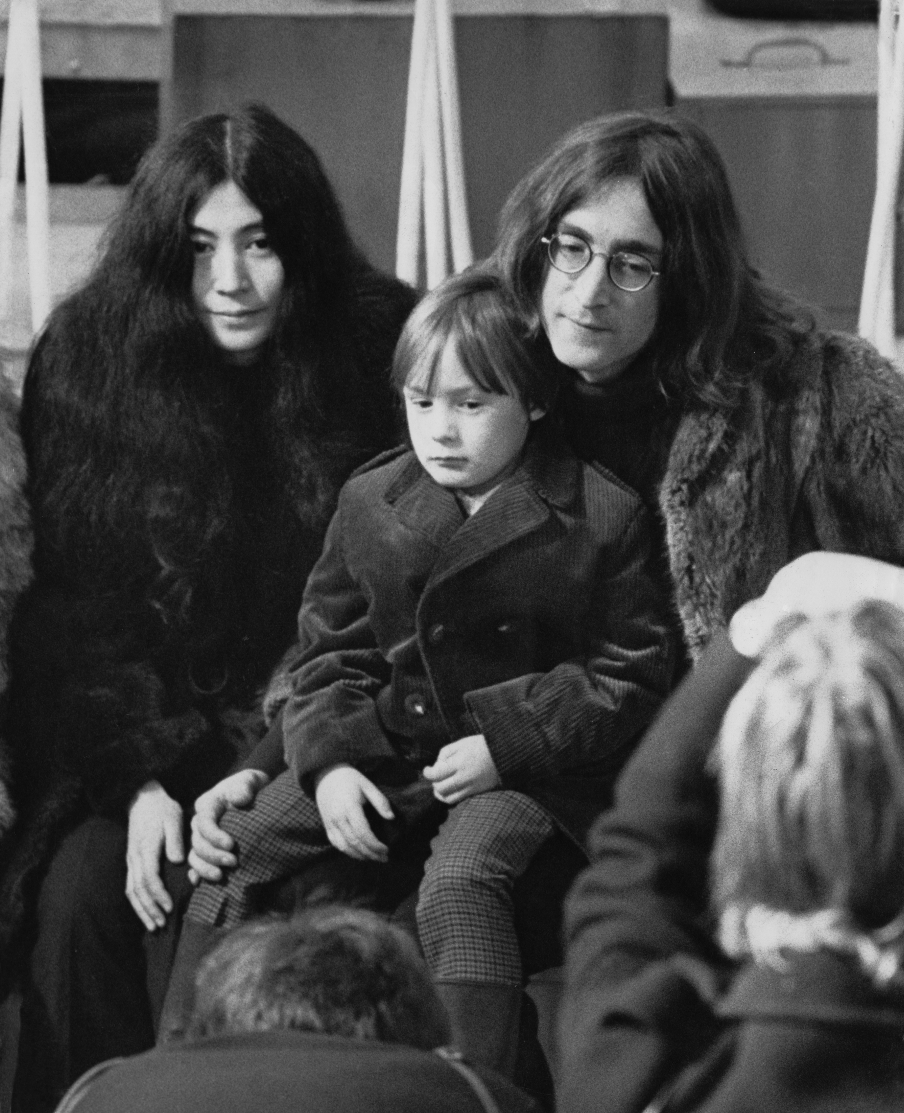 1969 г. Джон Ленън и Йоко ОноДжон и Йоко сключват брак на 20 март 1969 г. Имат син Шон Ленън. Тяхната поява на едно или друго събитие предизвиквало огромен интерес. Те безспорно са една от най-легендарните двойки.