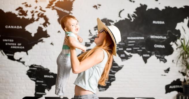 Как стои въпросът с платеното майчинство по света Колкото и изненадващо