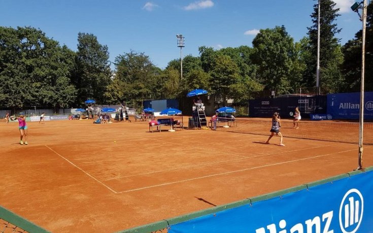 Три победи за българките на Алианц Къп