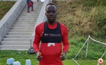 ЦСКА купи нападател за постоянно