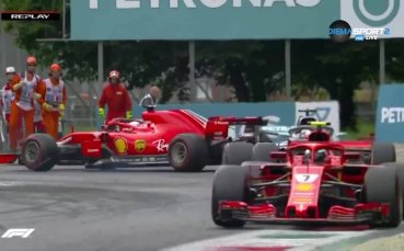 Скъпоструващите издънки на Себастиан Фетел