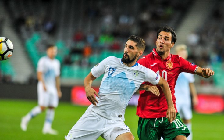 Ивелин Попов доволен от резултата и младите