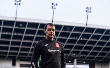 Хубчев: Не отговорихме на физическата мощ на норвежците