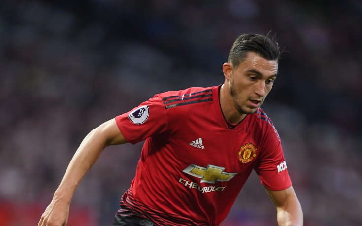 Интер постави основите за преговори с италианец от Юнайтед