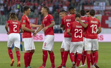 Швейцарският тайфун опустоши Исландия