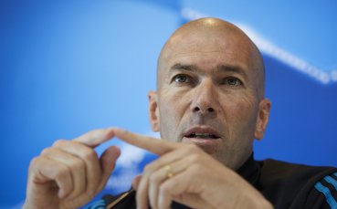 Зидан хвърлил кърпата в Реал още през февруари