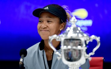 Премиерът на Япония поздрави новата шампионка на US Open