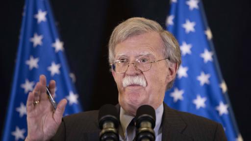  Тръмп уволни Джон Болтън, евентуално поради талибаните 