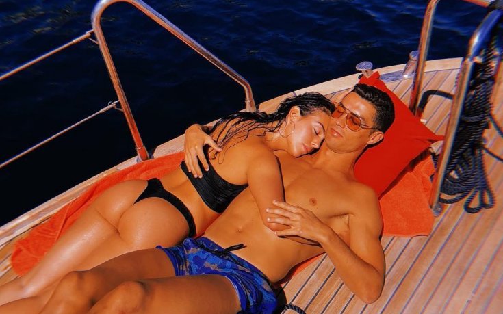 Кристиано сподели, че сексът с Джоджина е по-добър от любимия му гол