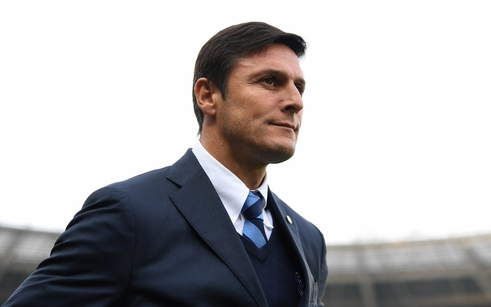 Вицепрезидентът на Интер Хавиер Санети призна, че очаква трудни времена