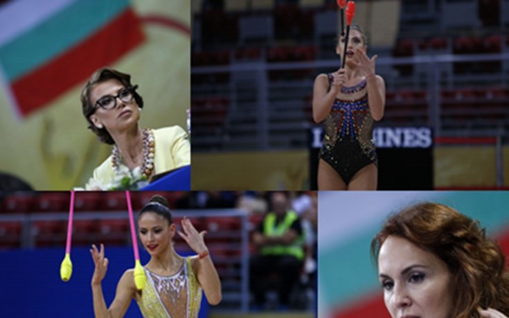 Владинова и Тасева играха под зорките погледи на Раева и Петрова