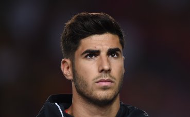 Асенсио отрече да е искал да напусне Реал