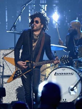  Лени Кравиц 