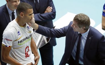 Треньорът на 