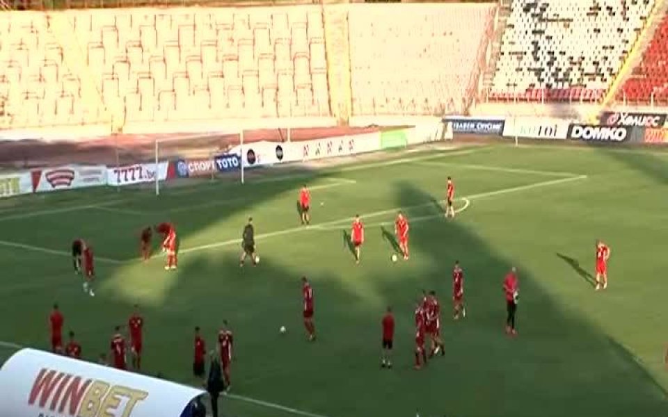 Младежите на ЦСКА-София надвиха Витоша 13 с 3:1 като гост