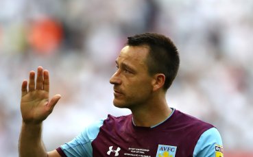 Джон Тери отказа на Спартак, защото…