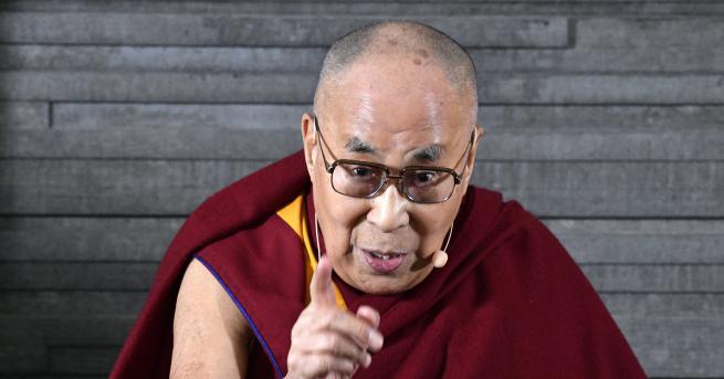 Тибетският духовен лидер Далай Лама заяви в сряда че Европа