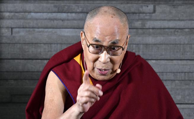 Далай Лама: Европа принадлежи на европейците