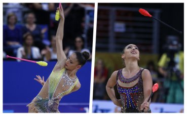 Шесто и осмо място за Владинова и Тасева на бухалки, нова титла за Дина Аверина