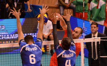 Константинов: Ще търсим поправителен срещу Полша