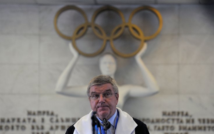 Tомас Бах: София да кандидатства за домакин на младежка Олимпиада