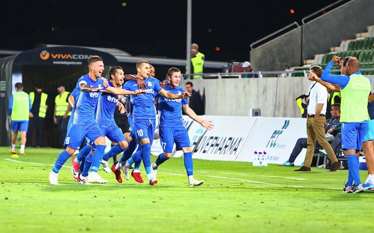 Бивш халф на Верея ще играе в елита на Китай