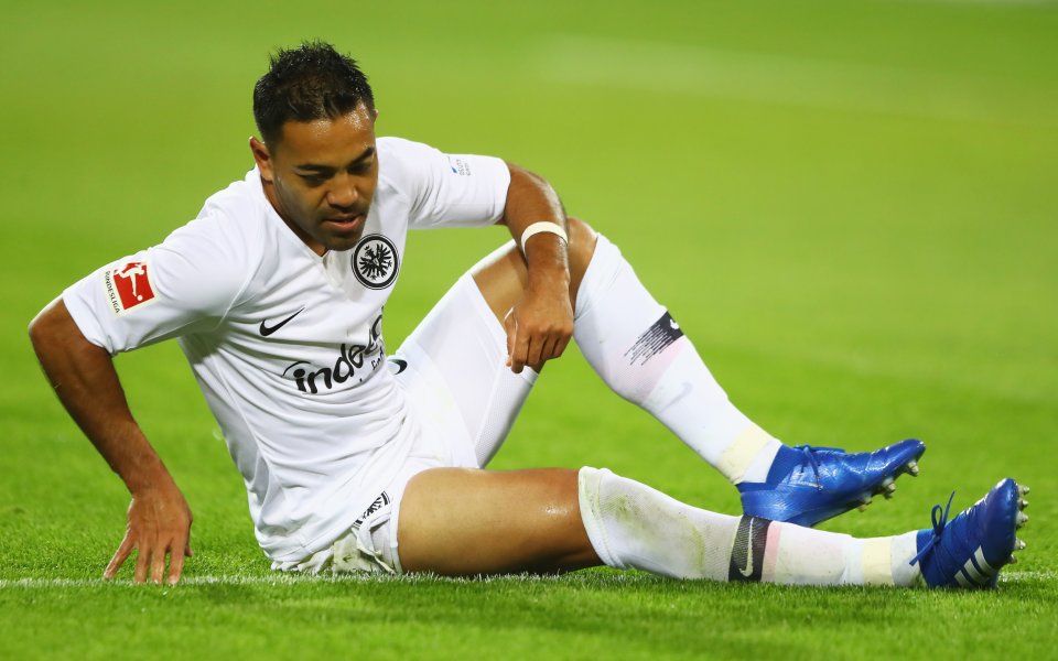 Борусия Дортмунд - Айнтрахт Франкфурт, Бундеслига, трети кръг