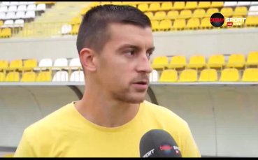 Защитникът Костадин Ничев е първият който ще напусне Ботев Пловдив
