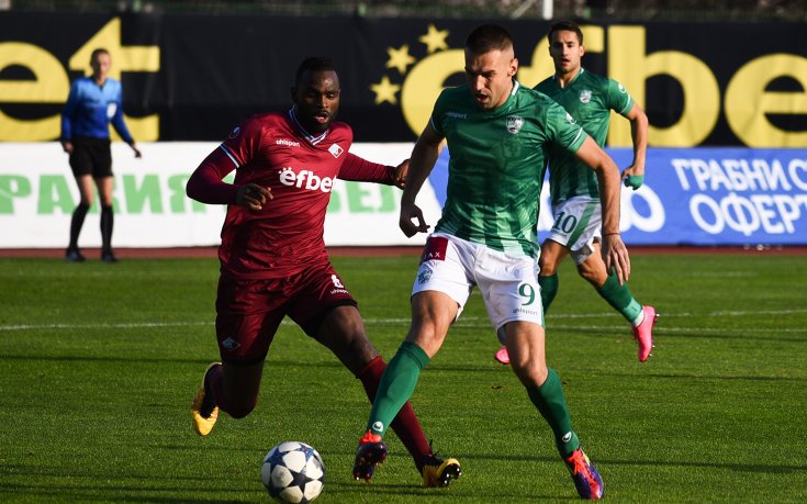 Берое гони трите точки срещу намиращия се в лоша серия Септември