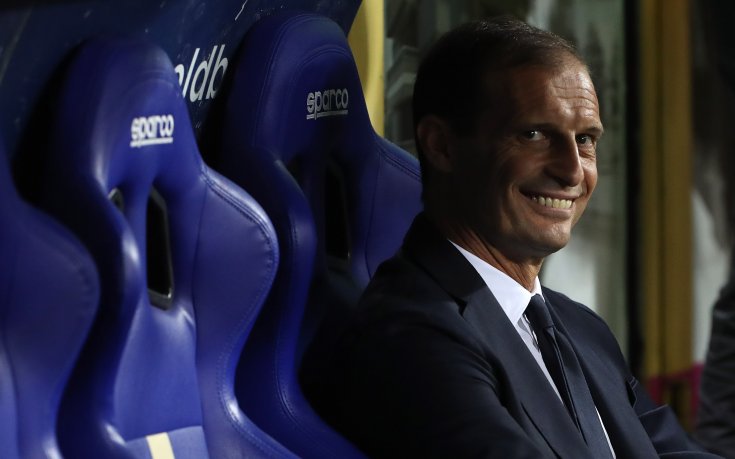 Алегри: Роналдо ще счупи леда още срещу Сасуоло