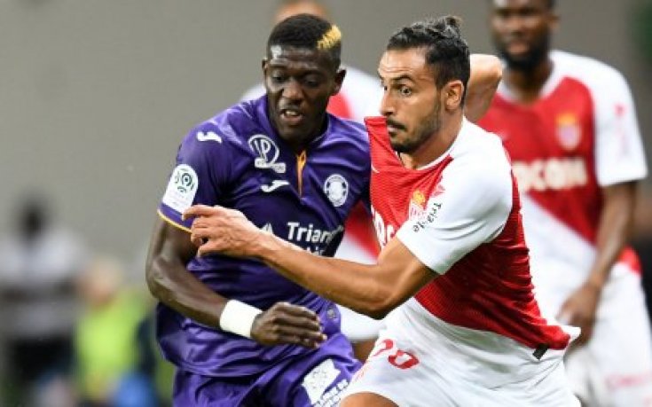 Тулуза не се даде на обезкървения Монако