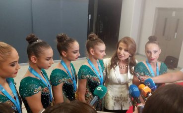 Раева: Щастлива съм, сякаш имам криле
