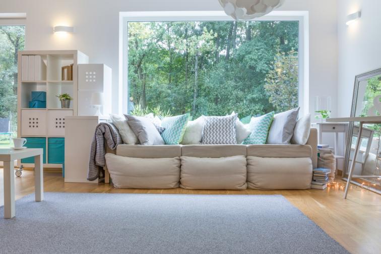  дом къща уют интериор 