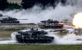  <p>САЩ могат да реалокират войските си в Полша, в случай че Германия не плати</p> 